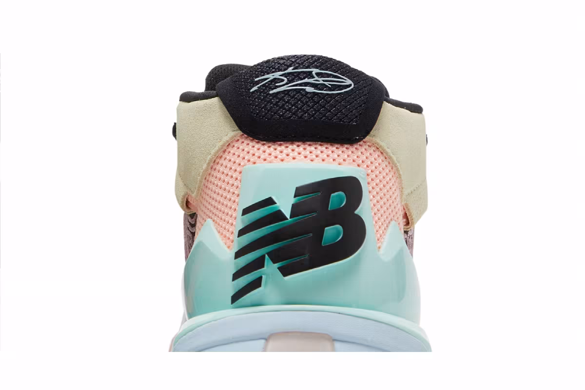New Balance KAWHI Cloud Pink, view 8
