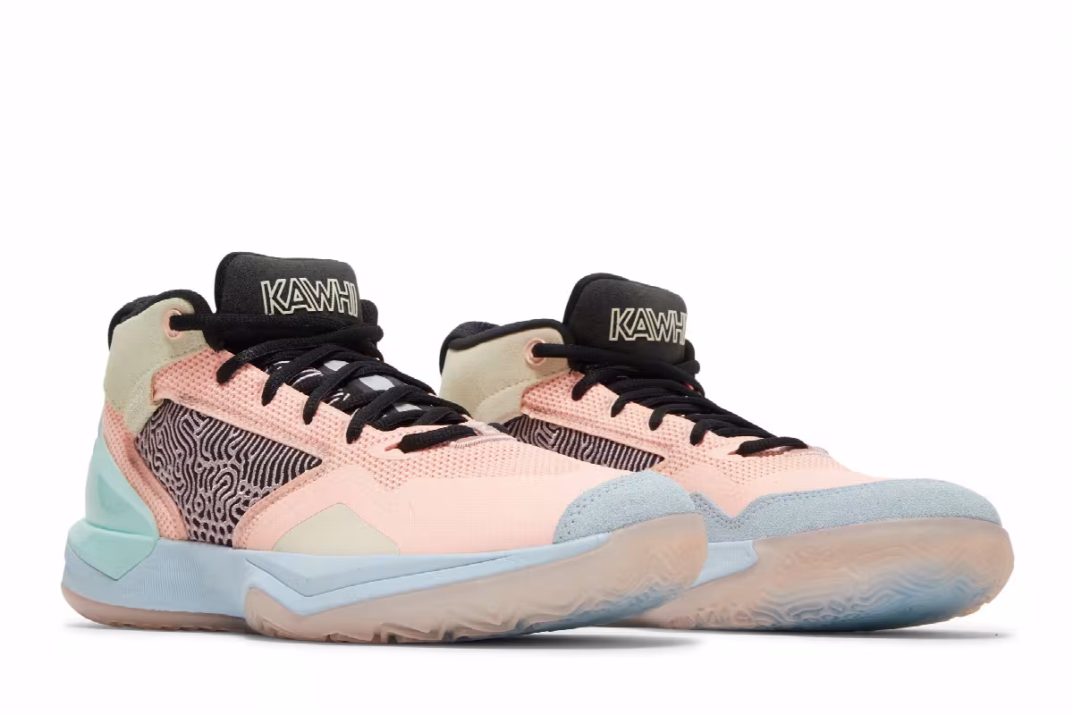 New Balance KAWHI Cloud Pink, view 9
