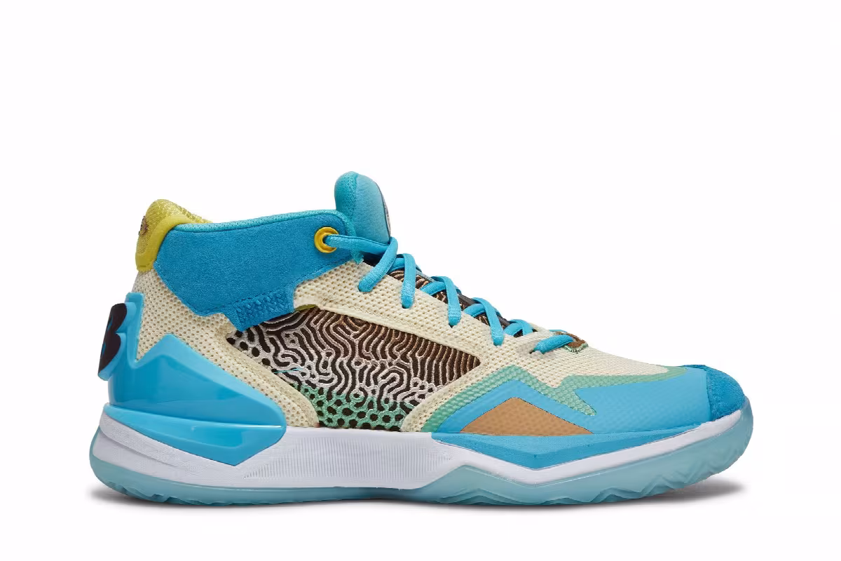 New Balance KAWHI Moreno Valley, view 2