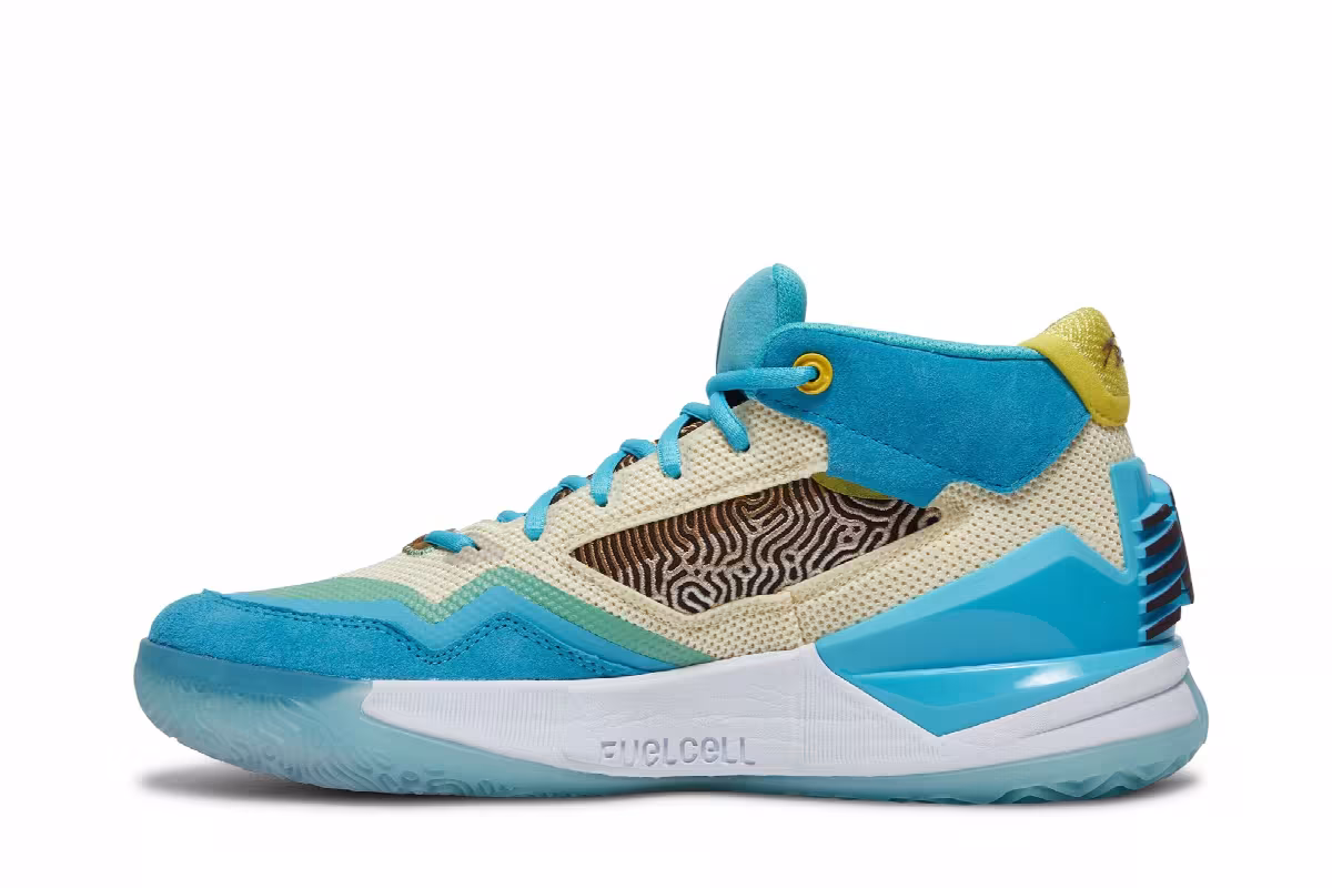 New Balance KAWHI Moreno Valley, view 4