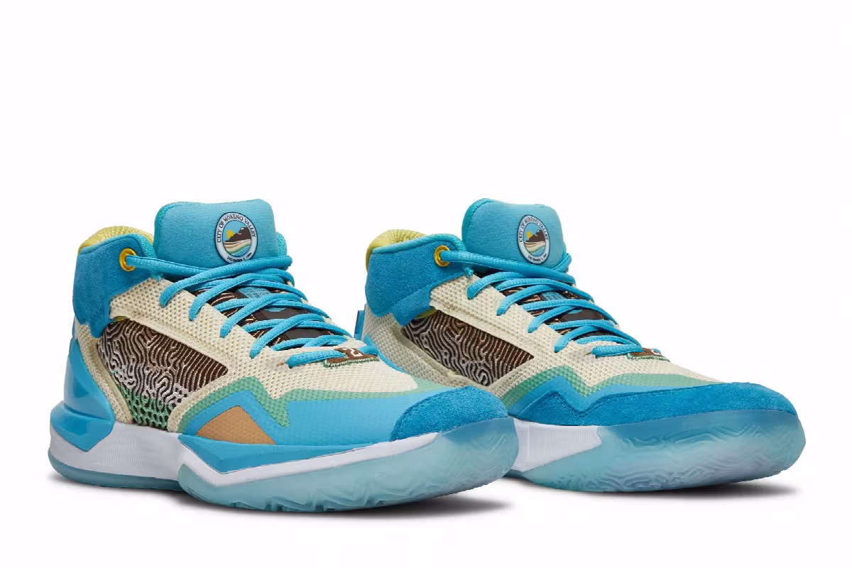 New Balance KAWHI Moreno Valley, view 9