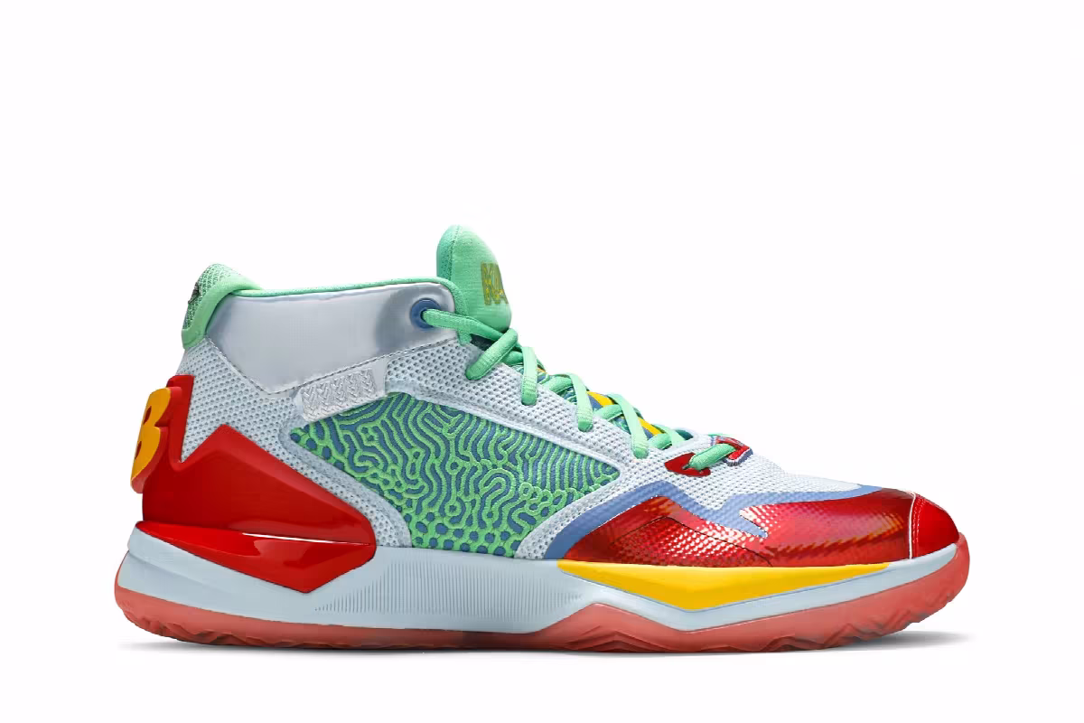 New Balance KAWHI Pastel, view 2