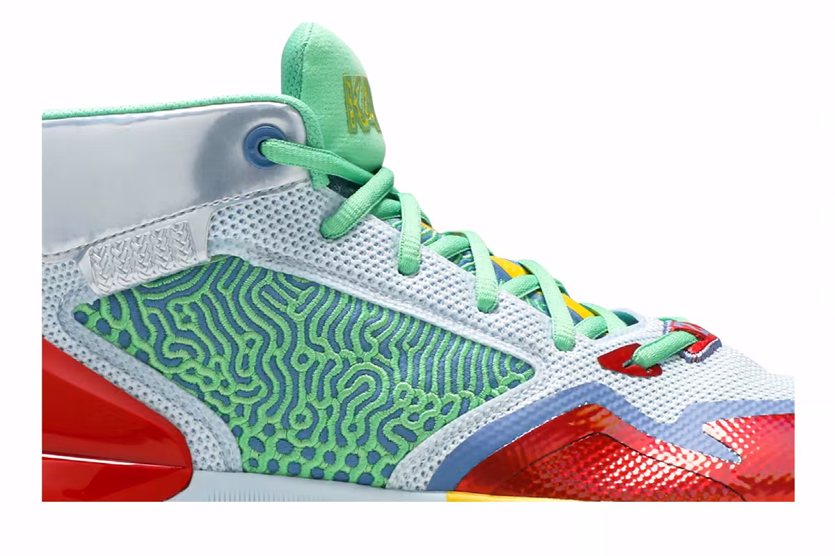 New Balance KAWHI Pastel, view 3