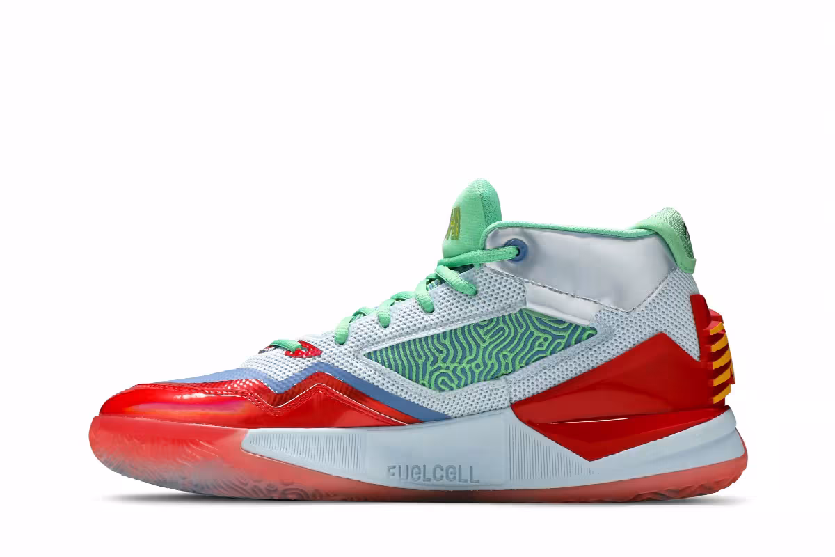 New Balance KAWHI Pastel, view 4