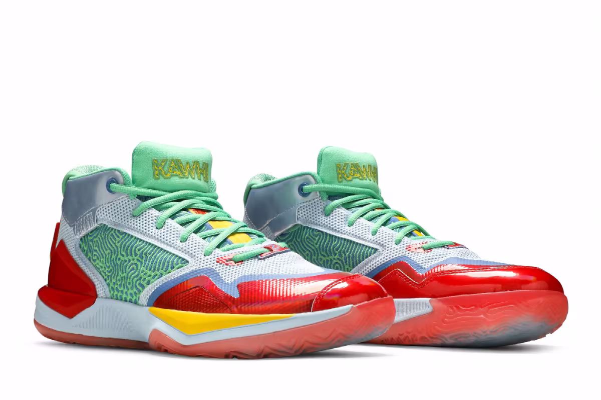 New Balance KAWHI Pastel, view 9