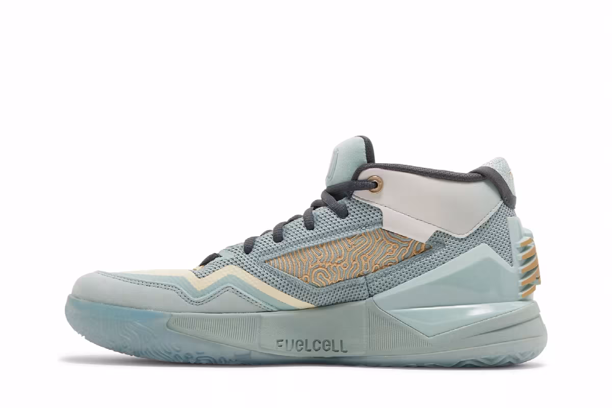 New Balance KAWHI New Money, view 4