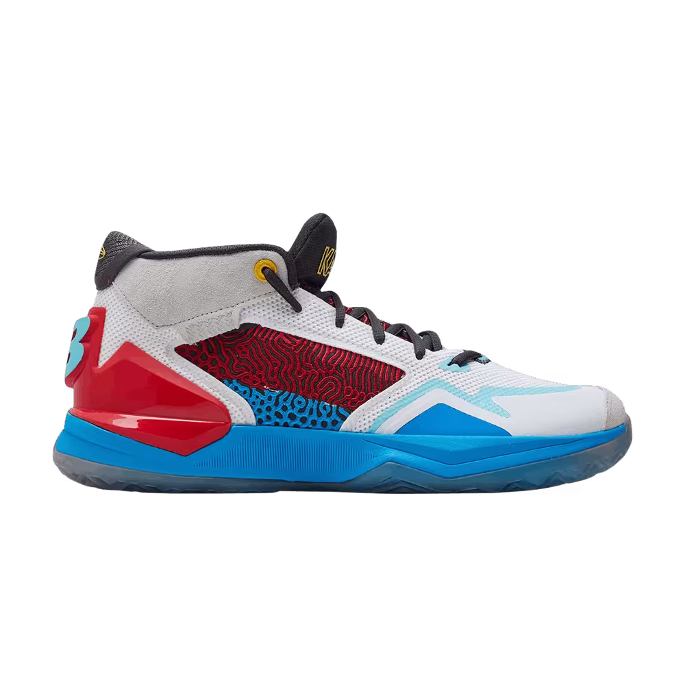 New Balance KAWHI Monsell Wye Feature