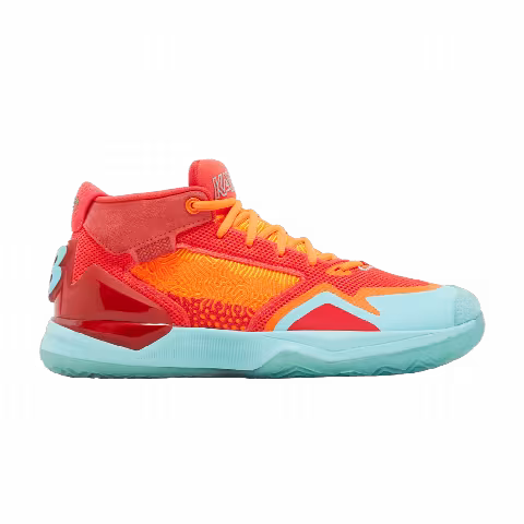 New Balance KAWHI 'Energy Red'