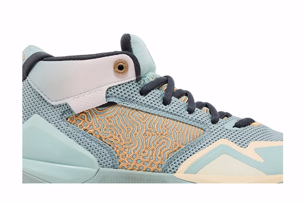 New Balance KAWHI Big Kid New Money, view 3
