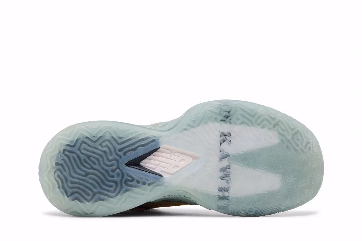 New Balance KAWHI Big Kid New Money, view 5