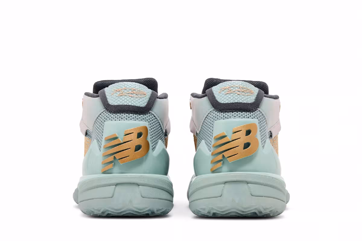 New Balance KAWHI Big Kid New Money, view 7