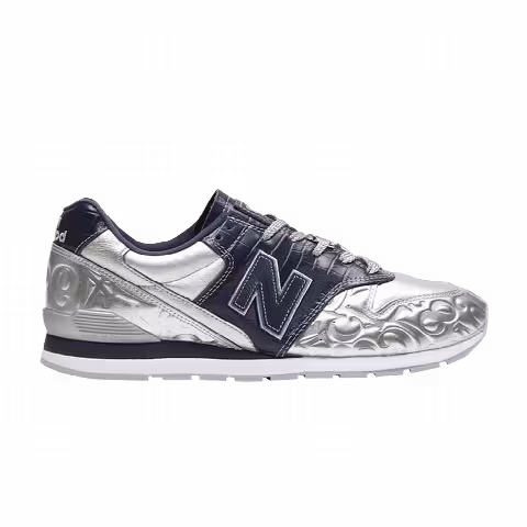 Franck Muller x New Balance 996 'Silver'