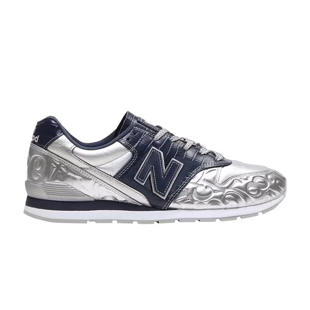 Franck Muller x New Balance 996 Silver