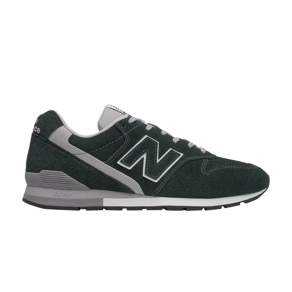 New Balance 996 Green Silver Mink