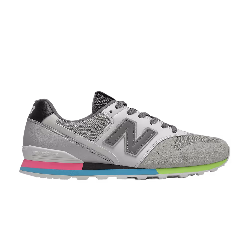 New Balance Women's 996 Rain Cloud Marblehead