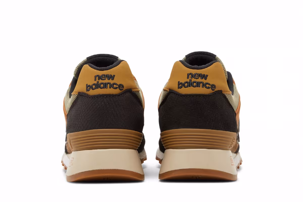 New Balance 577 Made In England Ermine, view 7