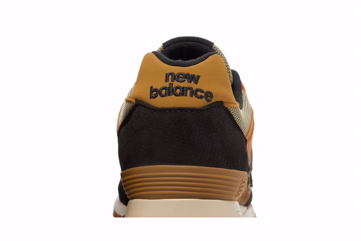 New Balance 577 Made In England Ermine, view 8