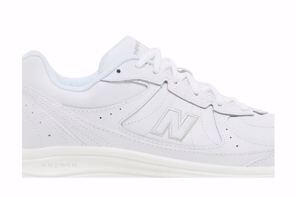 New Balance 577v1 White, view 3