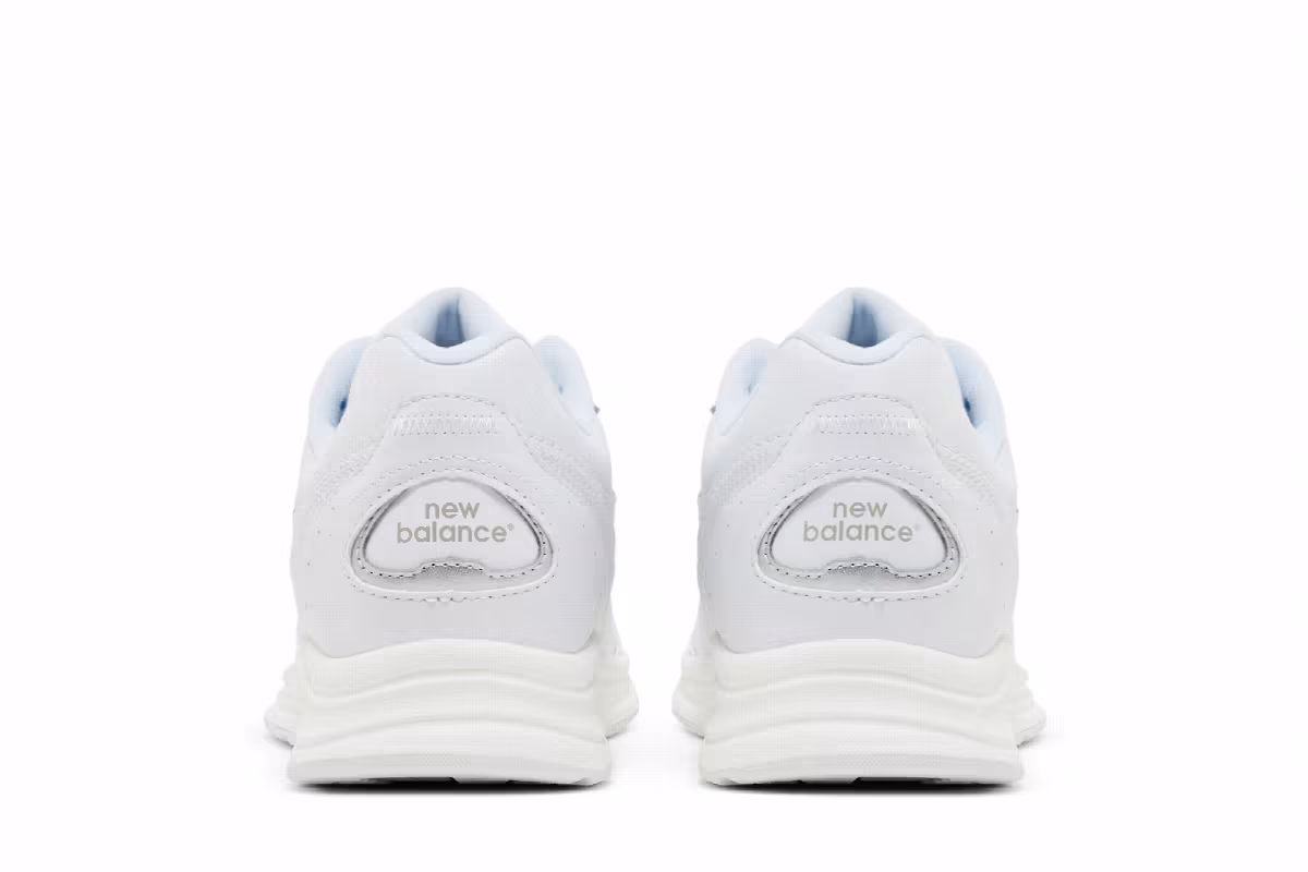 New Balance 577v1 White, view 7