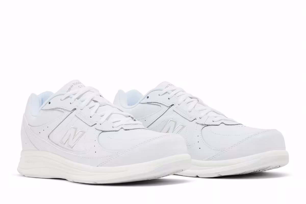 New Balance 577v1 White, view 9