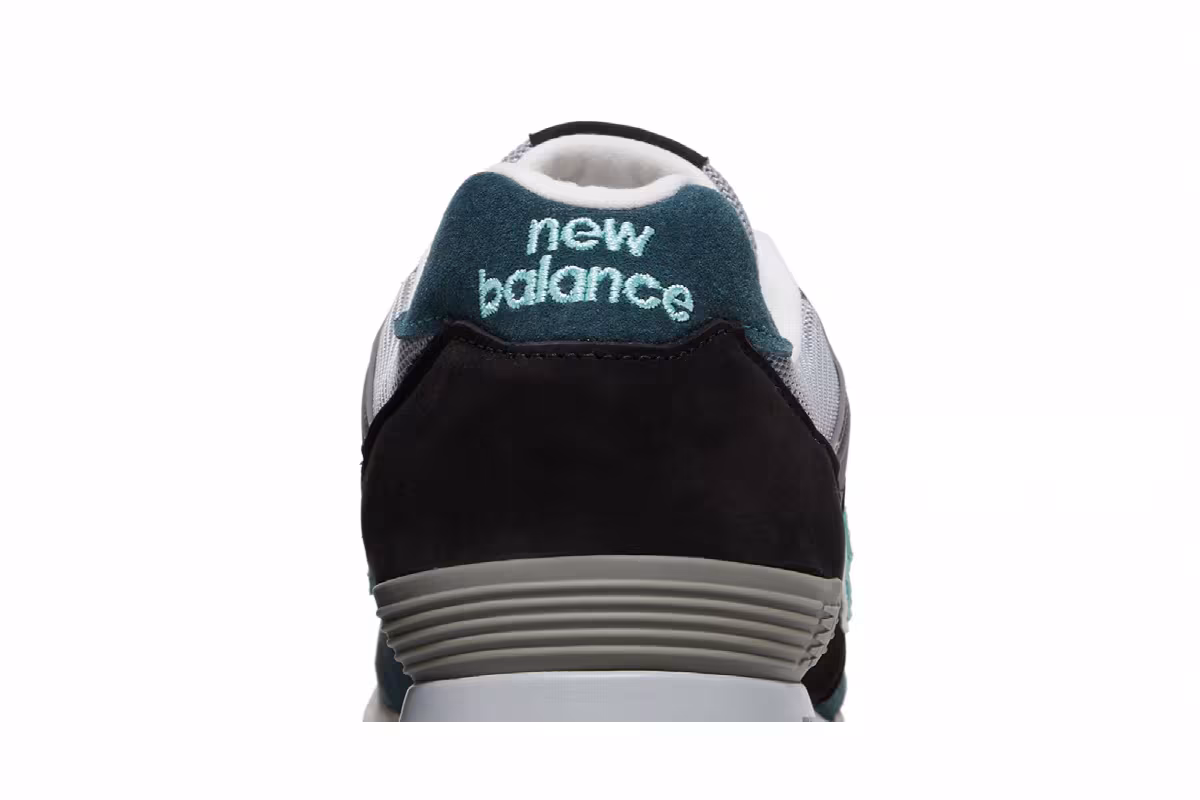 New Balance 577 Made In England Lava Ice Beach, view 8