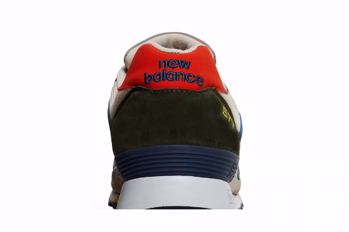 New Balance 577 Made In England Sand, view 8