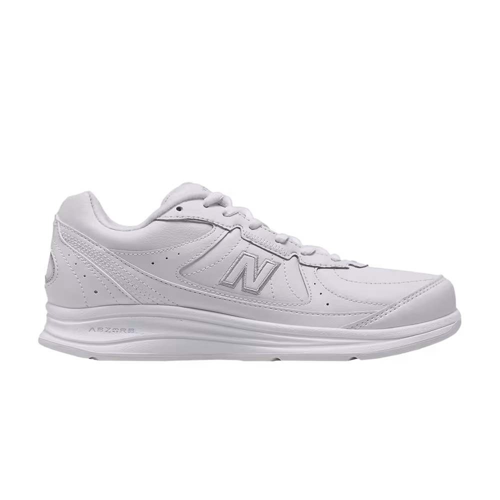 New Balance Women's 577 White