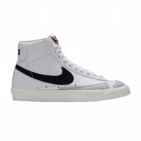 Nike Wmns Blazer Mid 77 Vintage 'White Black'