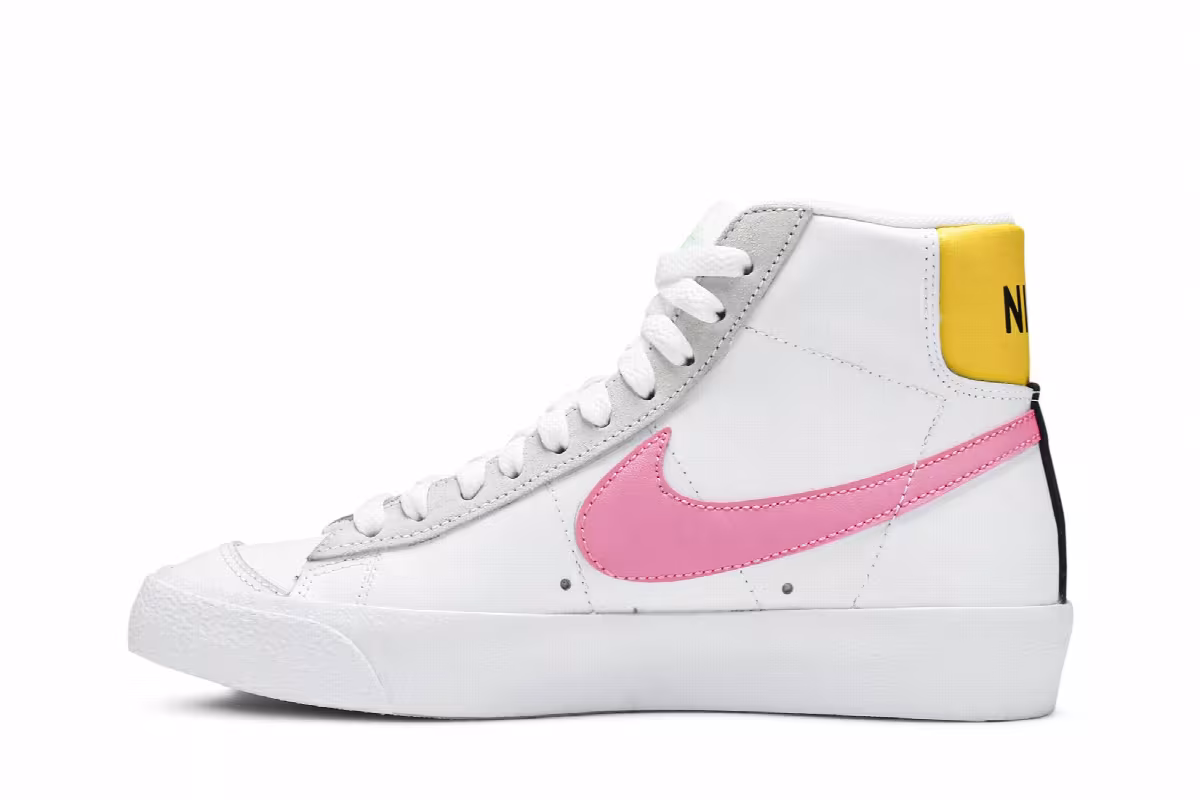 Nike Women's Blazer Mid Pastel, view 4
