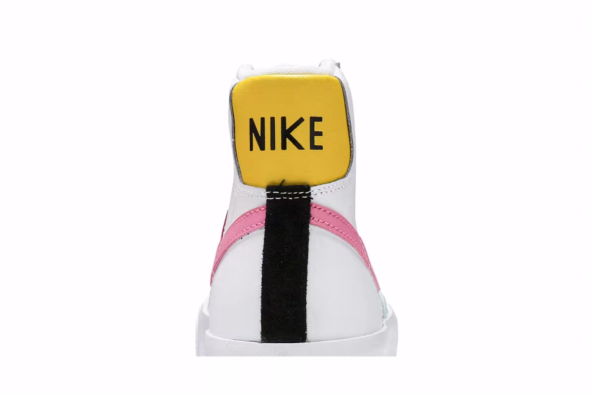 Nike Women's Blazer Mid Pastel, view 8