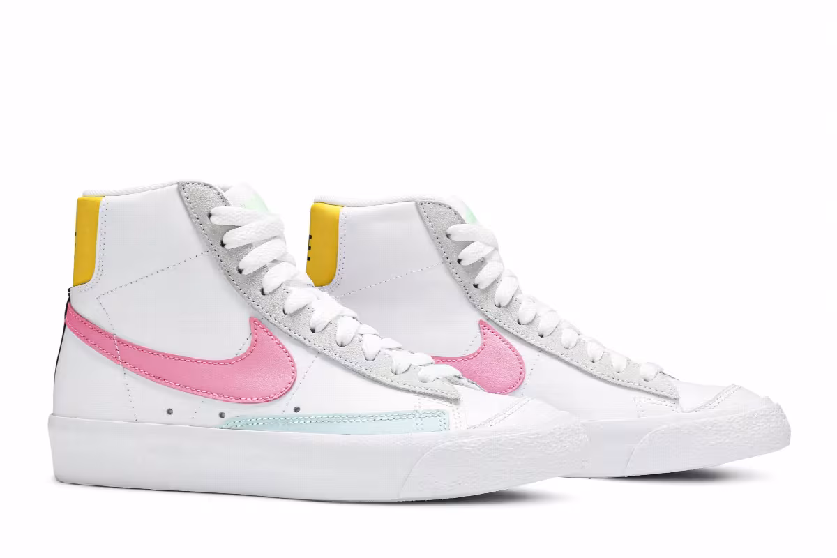 Nike Women's Blazer Mid Pastel, view 9
