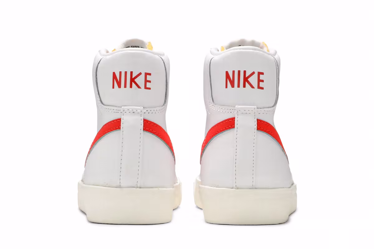 Nike Women's Blazer Crimson, view 7
