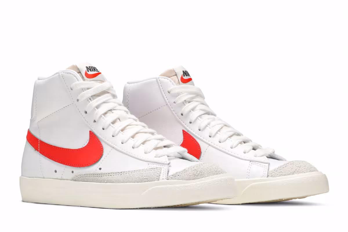 Nike Women's Blazer Crimson, view 9