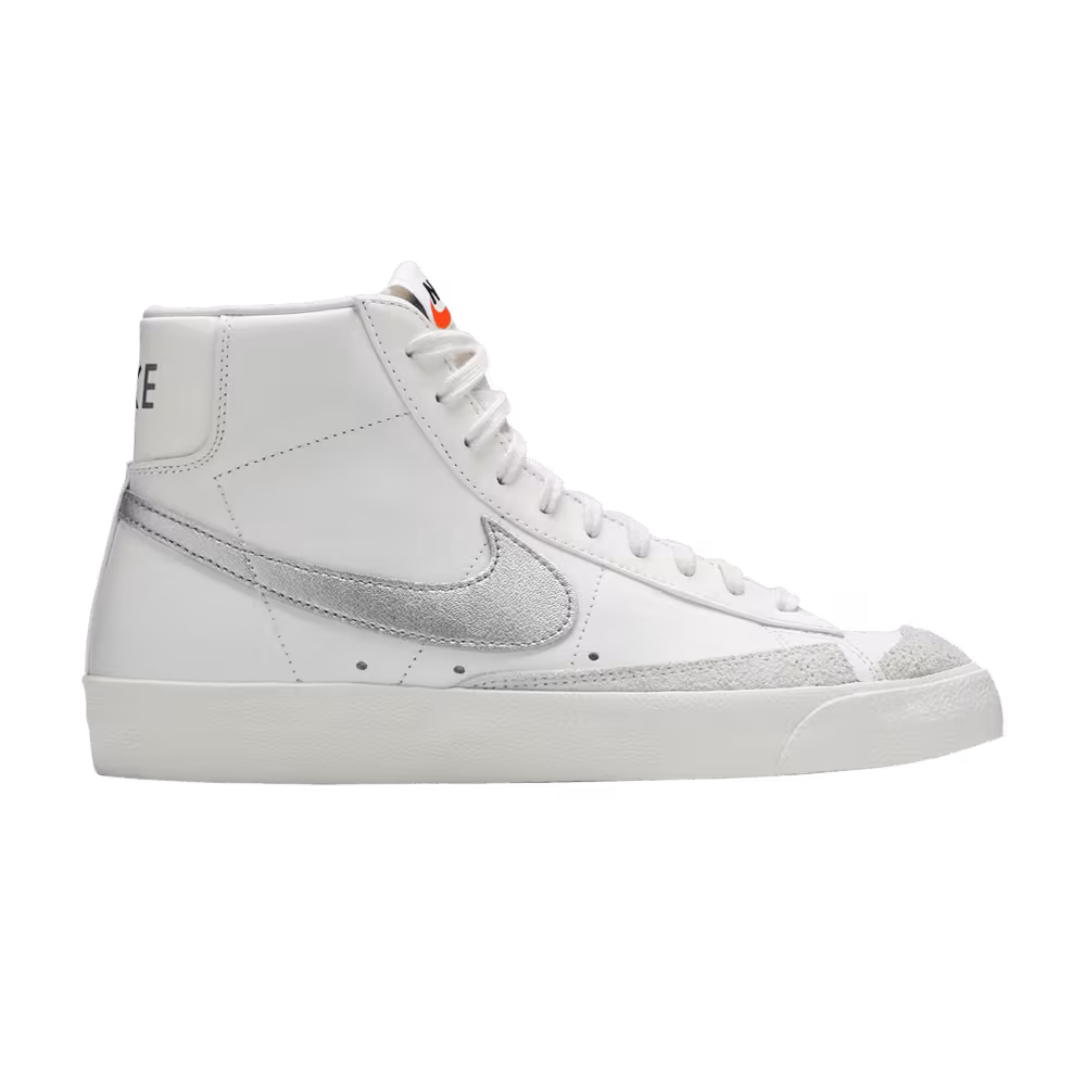 Nike Women's Blazer Mid Summit White