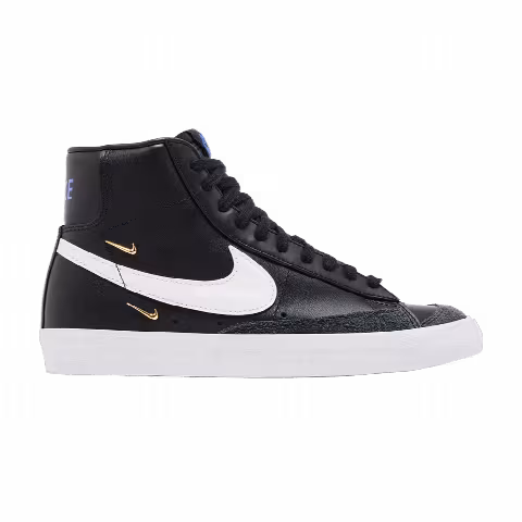 Nike Wmns Blazer Mid '77 SE 'Sisterhood - Black Metallic Gold'