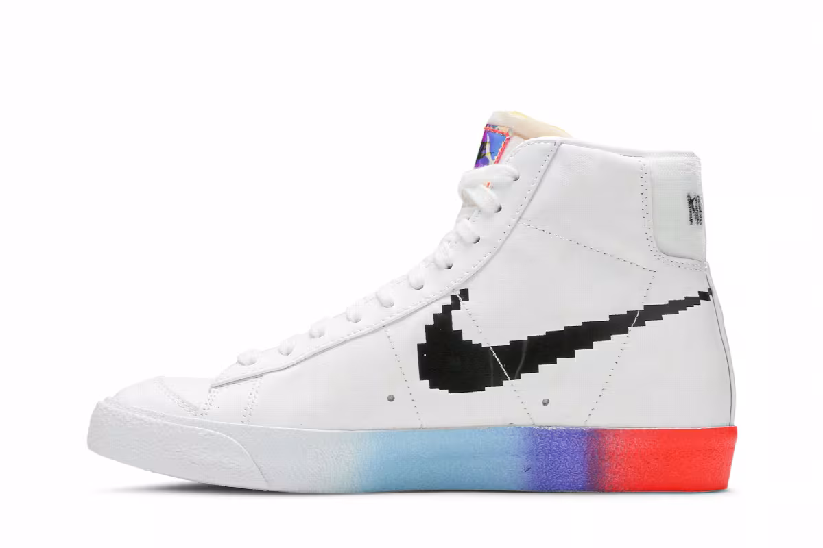 Nike Women's Blazer Mid Have A Good Game, view 4