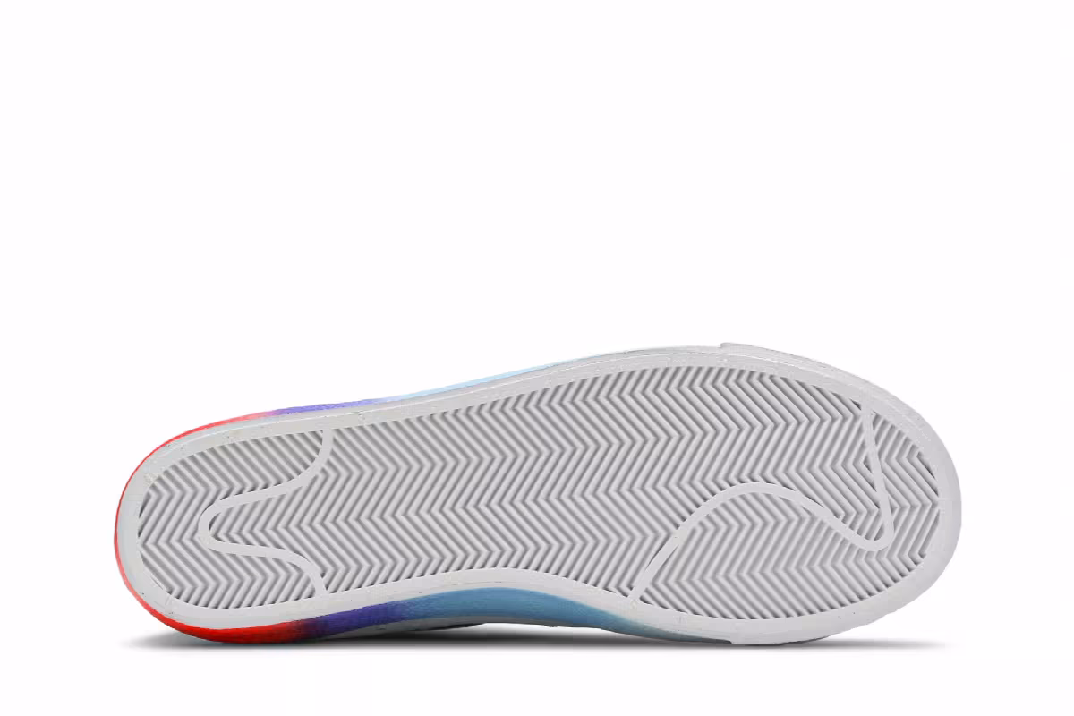 Nike Women's Blazer Mid Have A Good Game, view 5