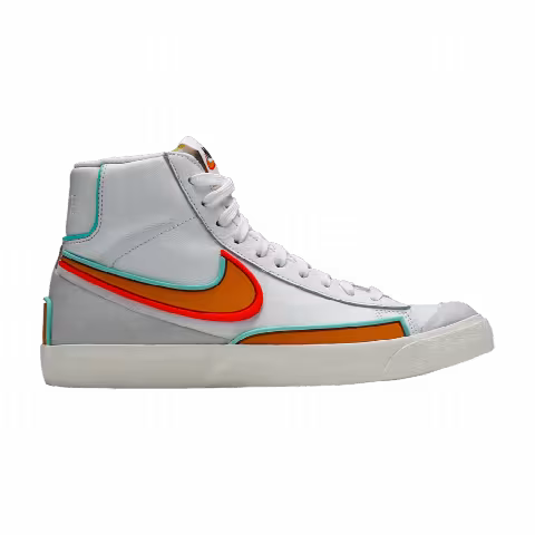 Nike Wmns Blazer Mid '77 'Inifinite Kumquat'