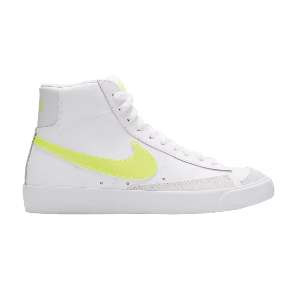 Nike Women's Blazer Mid 77 Lemon Venom