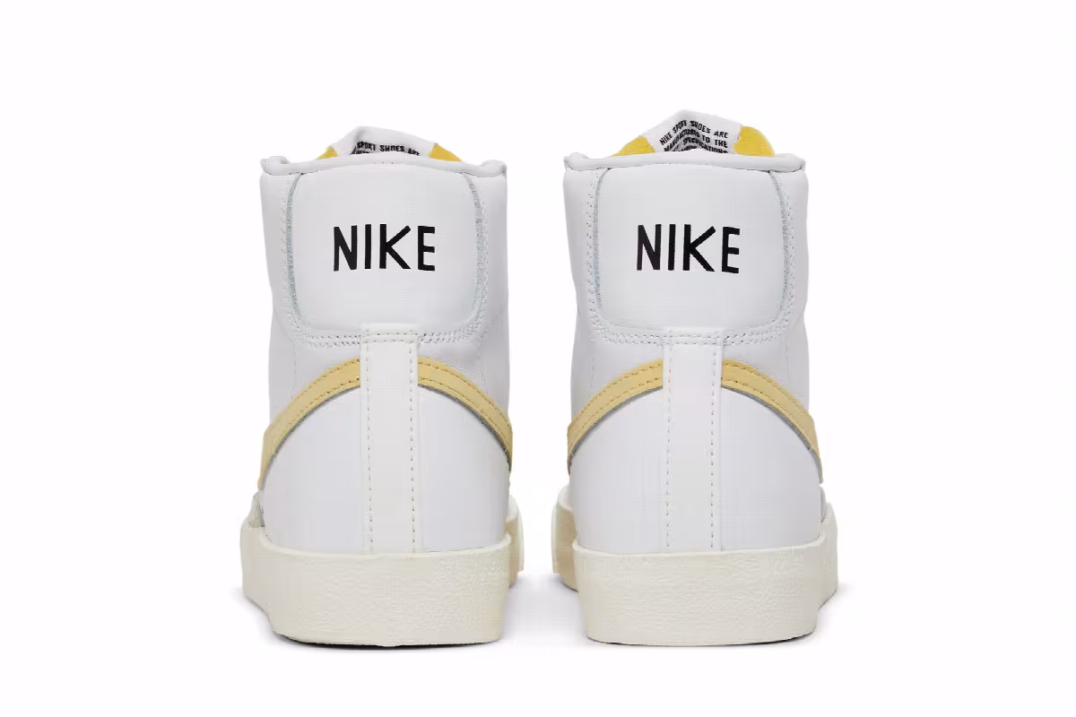 Nike Women's Blazer Pale Orange, view 7