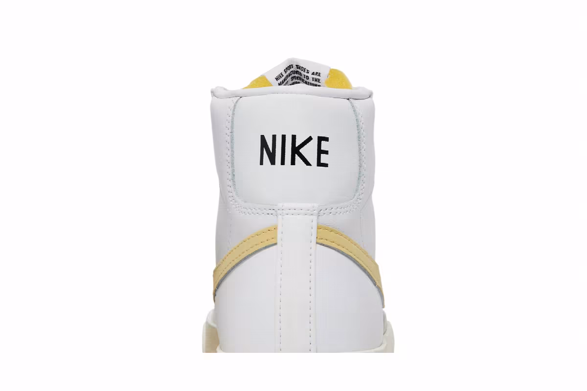 Nike Women's Blazer Pale Orange, view 8