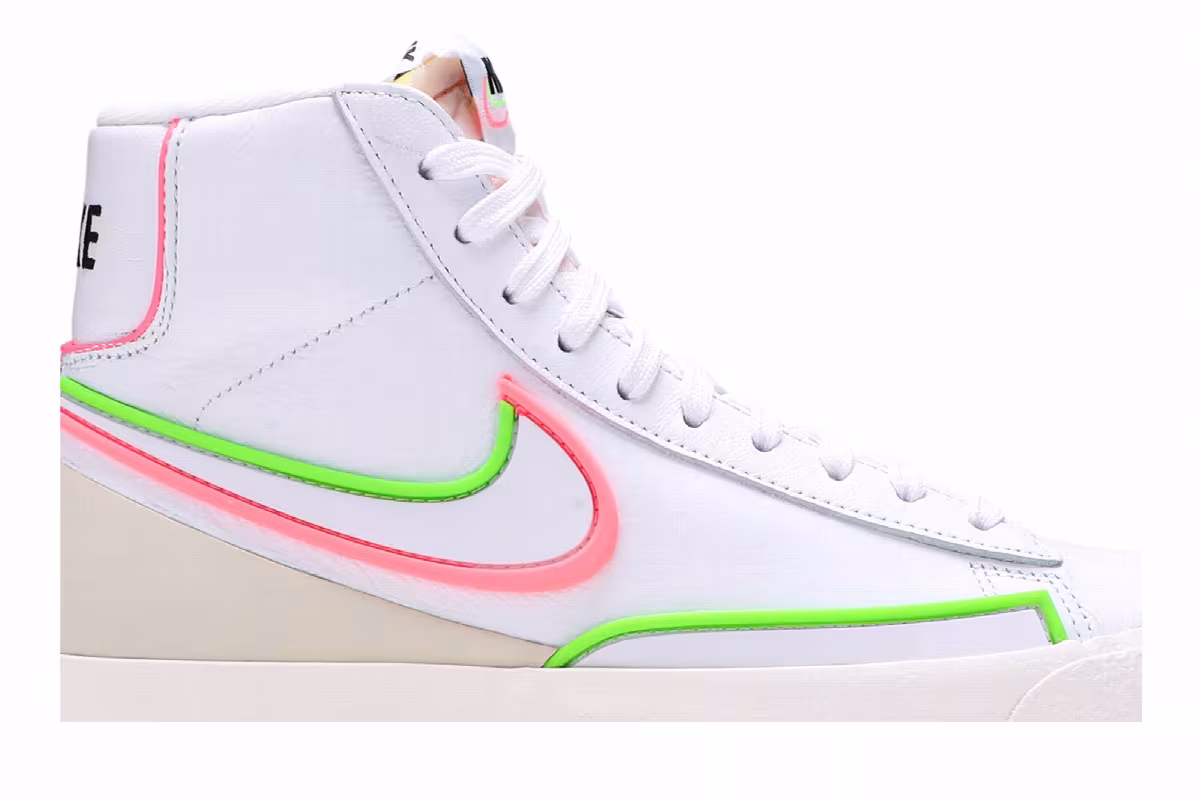 Nike Women's Blazer Mid Infinite Watermelon, view 3