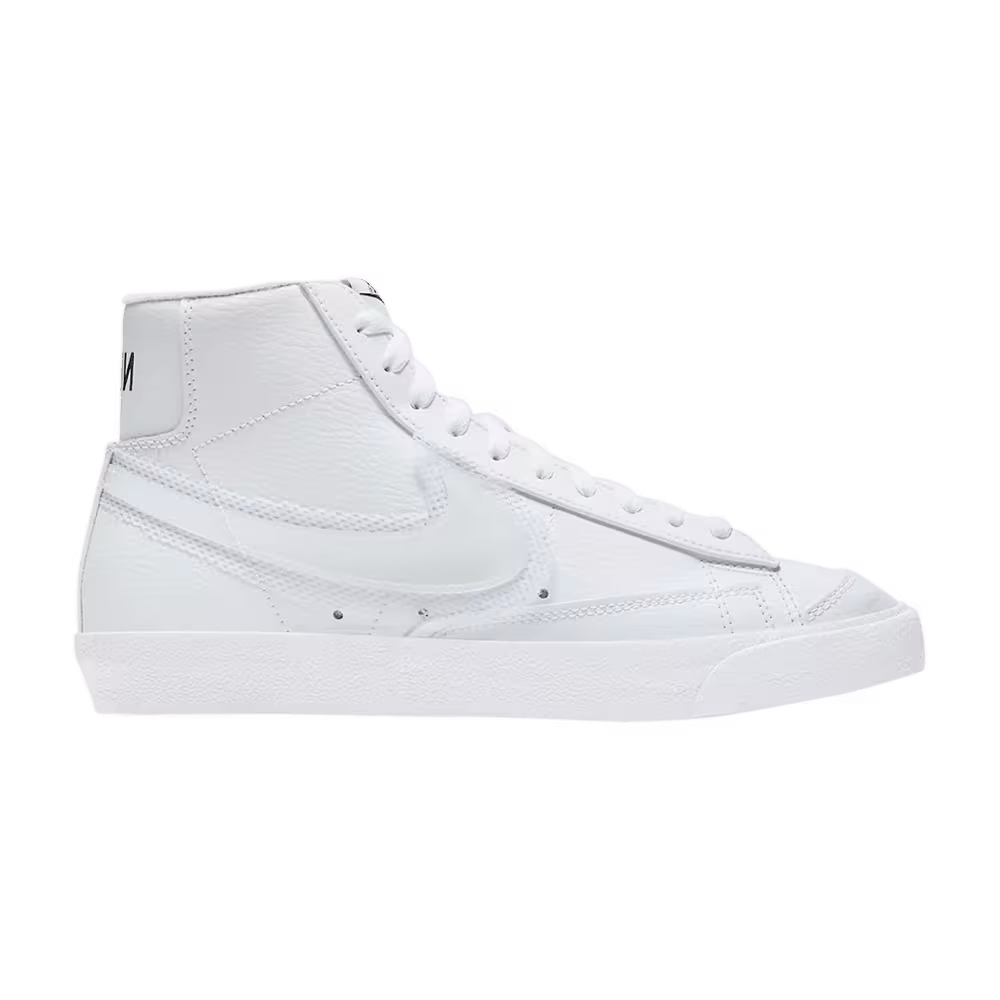 Nike Women's Blazer Mid Triple White