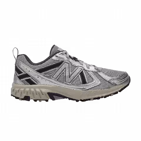 New Balance 410v5 2E Wide 'Silver'