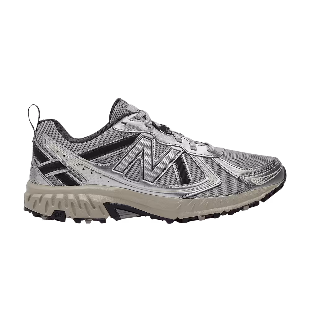 New Balance 410v5 2E Wide Silver