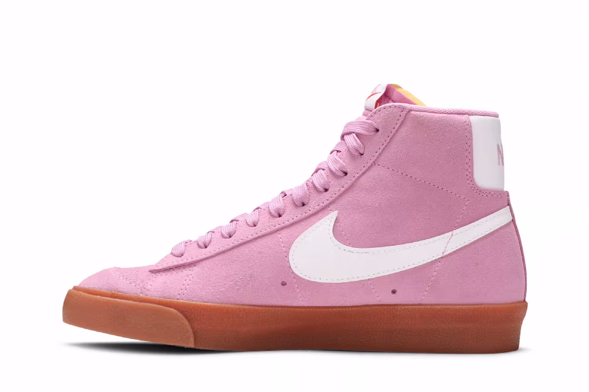 Nike Women's Blazer Mid Beyond Pink, view 4