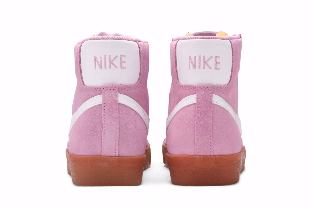 Nike Women's Blazer Mid Beyond Pink, view 7