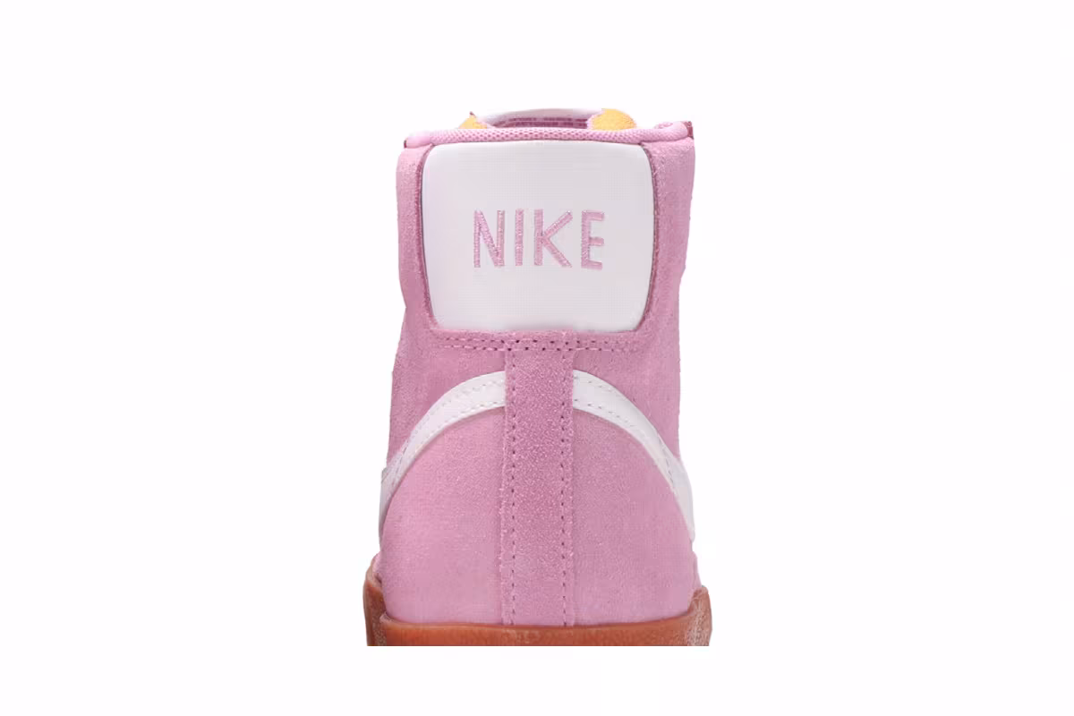 Nike Women's Blazer Mid Beyond Pink, view 8