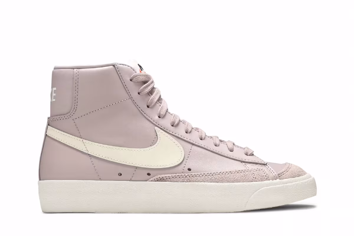 Nike Women's Blazer Mid Mauve, view 2
