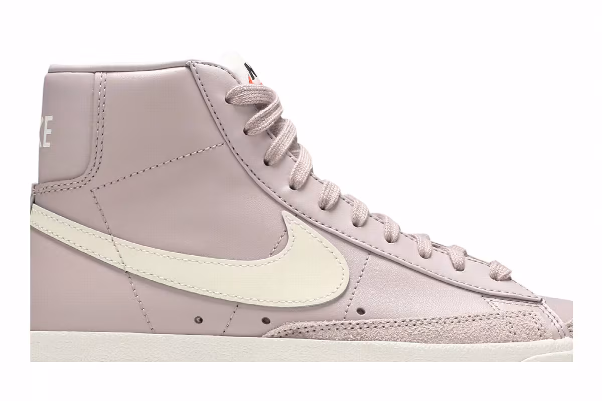 Nike Women's Blazer Mid Mauve, view 3